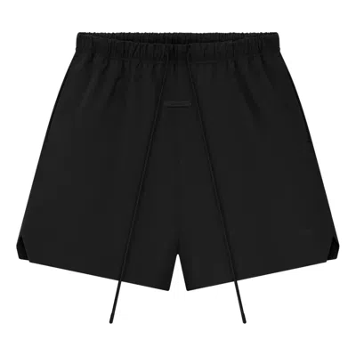 ESSENTIALS Fear of God Essentials Active Trace Classic Short 'Vintage Black'