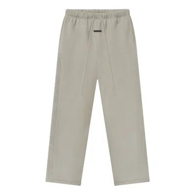 Essentials Fear Of God  Active Trace Relaxed Sweatpant 'seal' In Neutral