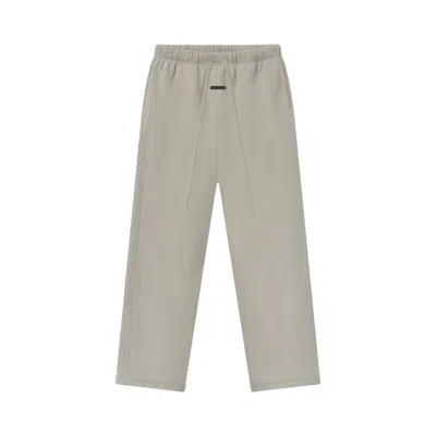 Pre-owned Essentials Fear Of God  Active Trace Relaxed Sweatpant 'seal' | Grey | Men's Size Xl In Gray