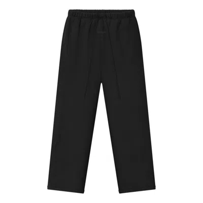 Essentials Fear Of God  Active Trace Relaxed Sweatpant 'vintage Black'