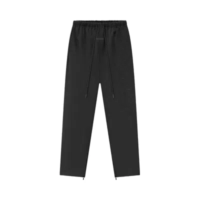 Pre-owned Essentials Fear Of God  Active Trace Track Pants 'vintage Black' | Men's Size M