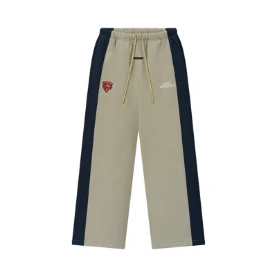 Pre-owned Essentials Fear Of God  Bears Lounge Sweatpant 'seal Heather' | Grey | Men's Size Xs