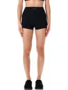 Essentials Fear Of God  Black Fear Of God  Shorts In Black