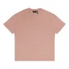 Essentials Fear Of God  Boxy 3m Logo T-shirt 'blush' In Pink
