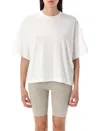 Essentials Fear Of God  Boxy Tee In White