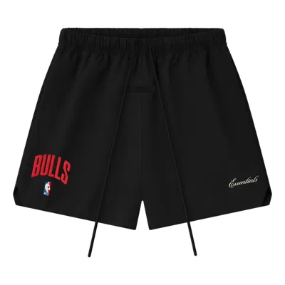 Essentials Fear Of God  Bulls Classic Short 'black'