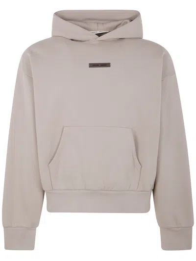 Essentials Fear Of God  Classic Fit Fleece Hoodie