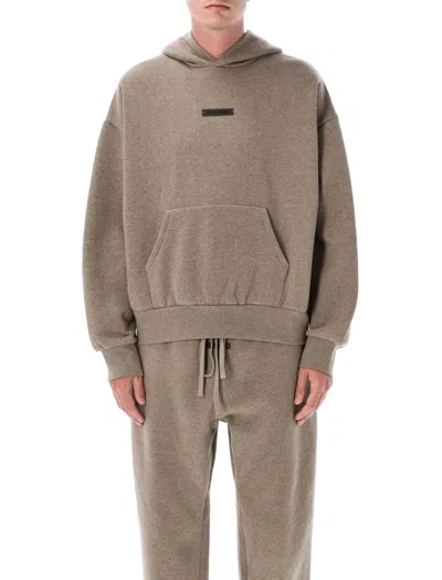 Essentials Fear Of God  Classic Fit Fleece Hoodie