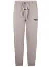 Essentials Fear Of God  Classic Fit Fleece Sweatpant In Brown
