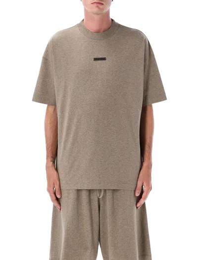 Essentials Fear Of God  Classic Fit T-shirt