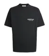 Essentials Classic T-shirt In Black