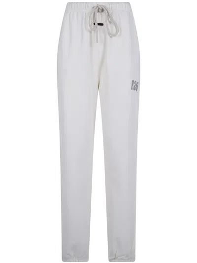 Essentials Fear Of God  Classic Fleece Sweatpant In White