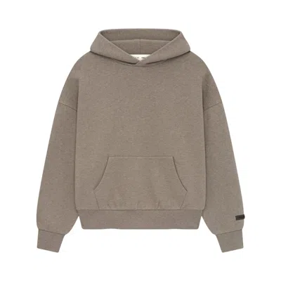 Pre-owned Essentials Fear Of God  Classic Hoodie 'homestead Heather' | Grey | Men's Size L In Gray
