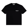 Essentials Back Logo T-shirt In Black