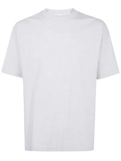 Essentials Fear Of God  "classic Short Sleeve" Tee In White