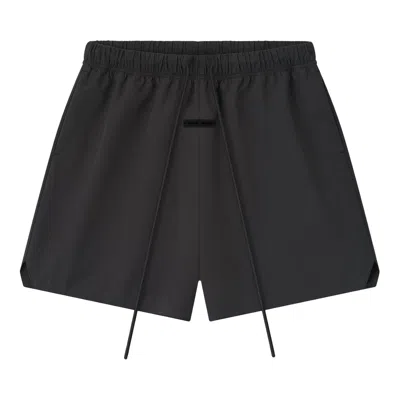 Pre-owned Essentials Fear Of God  Classic Short 'vintage Black' | Men's Size Xs