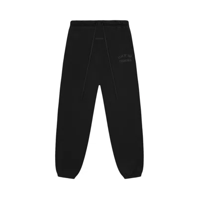 Pre-owned Essentials Fear Of God  Classic Sweatpant 'black'