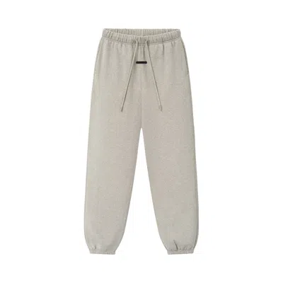 Pre-owned Essentials Fear Of God  Classic Sweatpant 'warm Heather' | Grey | Men's Size S