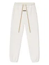 Essentials Classic Track Pants In White
