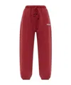 Essentials Classic Sweatpant In Red