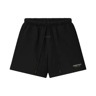 Pre-owned Essentials Fear Of God  Classic Sweatshort 'black' | Men's Size Xl