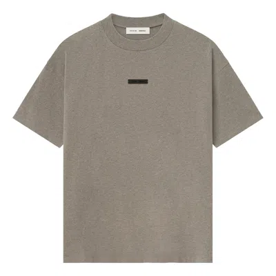 Essentials Fear Of God  Classic T-shirt 'homestead Heather'