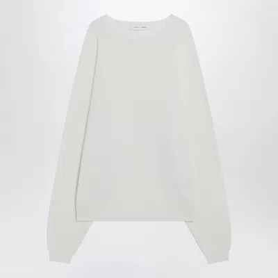 Essentials Fear Of God  Cloud White Nylon-blend Sweater