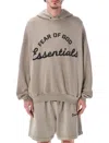 Essentials Training 90s Sweatshirt In Gray