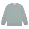 Essentials Fear Of God  Crewneck Sweatshirt 'sycamore'