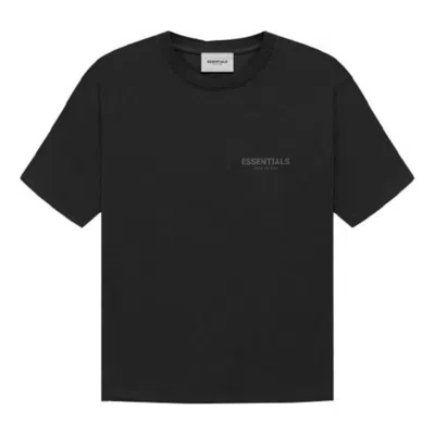 Essentials Fear Of God  Crewneck T-shirt 'ink'