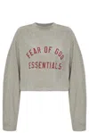 ESSENTIALS FEAR OF GOD ESSENTIALS CROPPED LONG