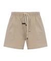 Essentials Fear Of God  Drawstring Shorts In Multi