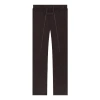 Essentials Fear Of God  Ss23 Relaxed Trouser 'plum'