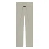 Essentials Fear Of God  Drop2 Ss23 Ls Relaxed Trouser 'seal' In Gray