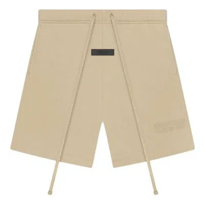 Essentials Fear Of God  Drop2 Ss23 Short 'sand' In Yellow