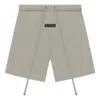 Essentials Fear Of God  Drop2 Ss23 Short 'seal' In Gray