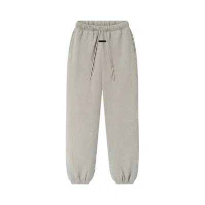 Pre-owned Essentials Fear Of God  Essentals Classic Sweatpant 'warm Heather' | Grey | Men's Size L
