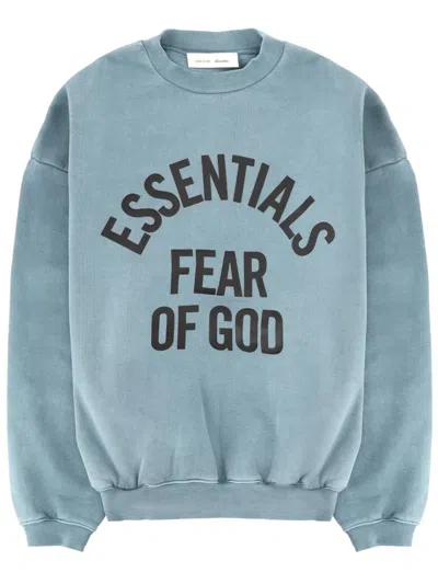ESSENTIALS FEAR OF GOD ESSENTIALS ESSENTIAL MEN'S SWEATSHIRT - SS26 COLLECTION