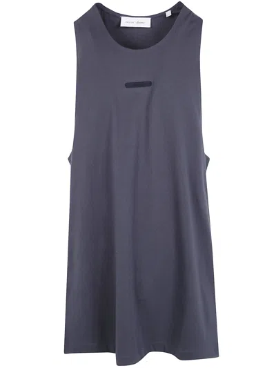 Essentials Fear Of God  Rib Tank In Black