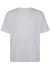 Essentials T-shirt Short Sleeve "essential Tee" In Gray