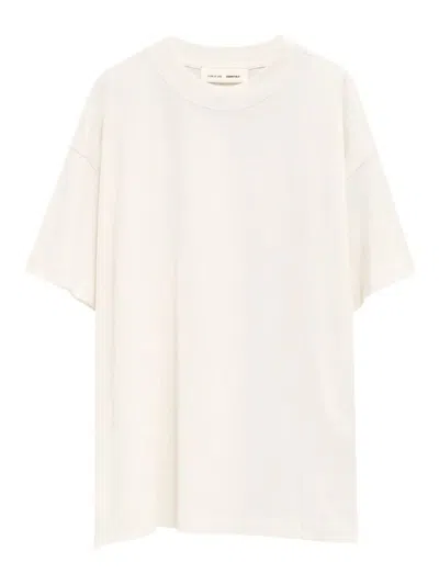 Essentials Fear Of God  "essential" Tee In Neutral