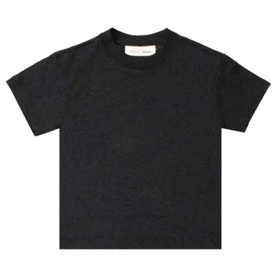 Pre-owned Essentials Fear Of God  Essential Tee 'vintage Black' | Kid's Size 10