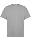 Essentials T-shirt Logo In Yellow