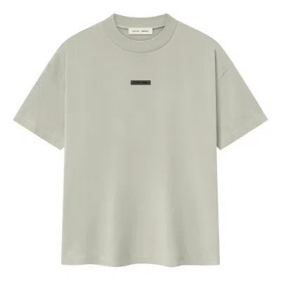 Essentials Classic Fit T-shirt In Brown