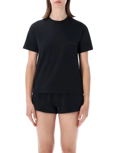Essentials Fear Of God   Fear Of God Black Classic Tee