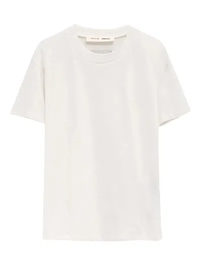 Essentials Fear Of God  "womens Classic Fit" Tee In White