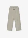 Essentials Active Trace Loose Fit Sweatpants In Neutral