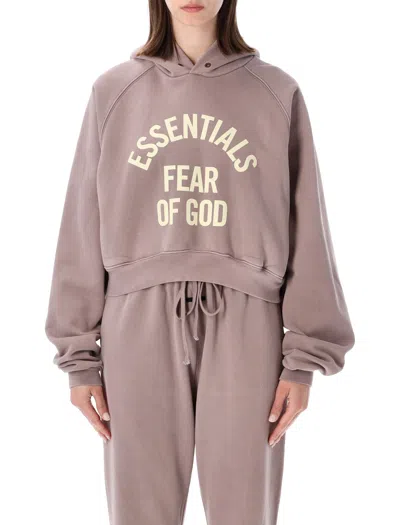 Essentials Campus 90s Hoodie In Pink