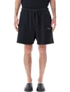 Essentials Training Classic Fit Short In Black
