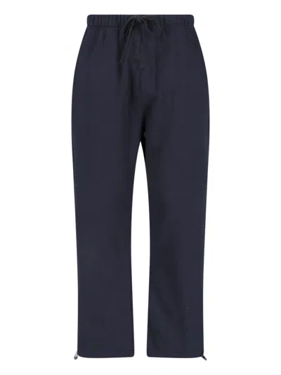 Essentials Fear Of God   Relaxed Sweatpants For Men In Black